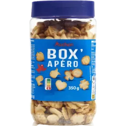 Auchan mélange biscuits...