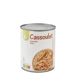 POUCE Cassoulet 840G