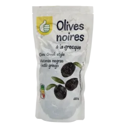 AUCHAN ESSENTIEL Olives...