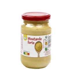 Pouce Moutarde Forte 37O G