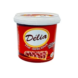 PATE A TARTINER DELIA 500G