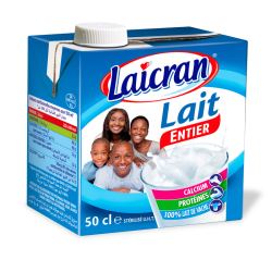 Lait Entier Laicran 50CL