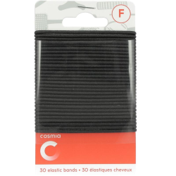 COSMIA VERY THIN ELAS BAND X30