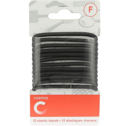 COSMIA ELASTIC BAND MEDIUM X12