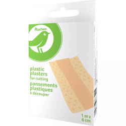 AUCHAN PANSEMENTS A DECOUPER