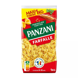 PANZANI Farfalle filière...