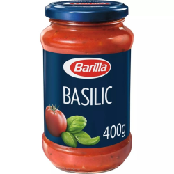 SAUCE TOMATES BASILIC...