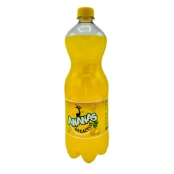 GAZELLE ANANAS PET 1L