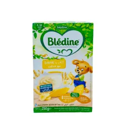 Bledina Banane/Lait 250G