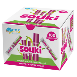 Souki 100 buchettes de...