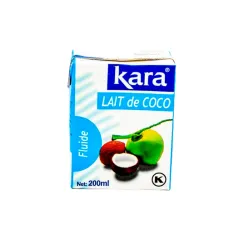 Lait de Coco KARA 200ML