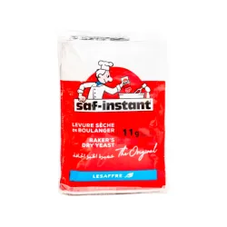 Saf-instant levure...