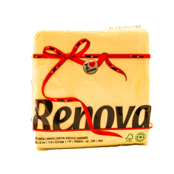 RENOVA SERVIETTE TABLE BLCX70