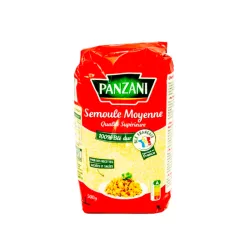 Panzani semoule moyenne de...