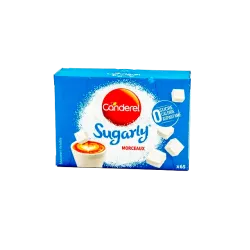 Edulcorant en morceaux...