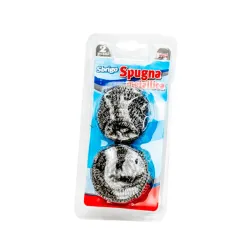 Richy Eponge Inox 2PCS