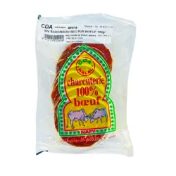 CDA Saucisson Sec Pure...