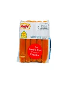 HOT DOG au piment doux et paprika 200G