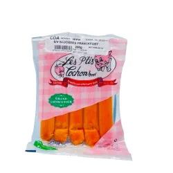 CDA Saucisse Franckfort 200G