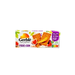 BISCUIT FIGUE SON GERBLE 210G