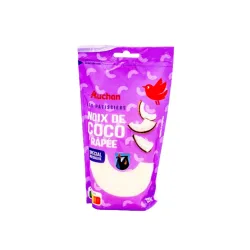 Auchan noix de coco râpée...