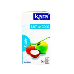 KARA Lait de coco fluide...
