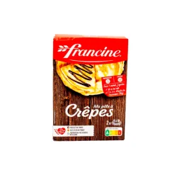 FRANCINE Ma pâte à crêpes...