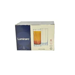 Luminarc 6 Verres haut 33CL