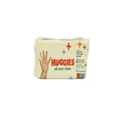 Lingettes ALL Over Clean...