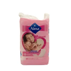 Nana serviettes hygiéniques...