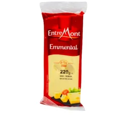 Entremont emmental bloc de...