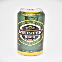 BIERE MEISTER 50CL