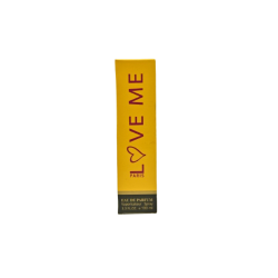Love Me jaune eau de parfum...