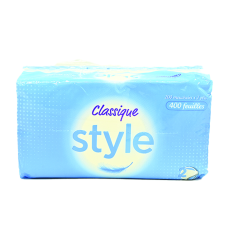 MOUCHOIR CLASSIQUE STYLE...