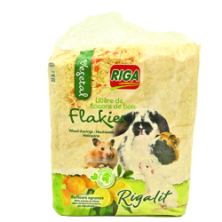 Litiére Flaconne Agrume 1KG