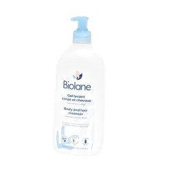 Biolane Gel lavant corps et...
