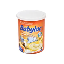 BABYLAC BLE/MIEL POT 300G