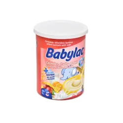 BABYLAC BLE/LAIT POT 300GR