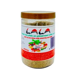 Lala sel d'or 18 épices 400g