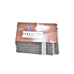 Ménatex serpillière gaufrée...