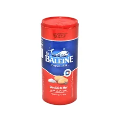 La Baleine gros sel de mer...