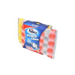 Lavette Plastique 2 piéces