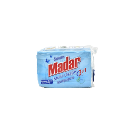 SAVON MADAR BLEU 250G