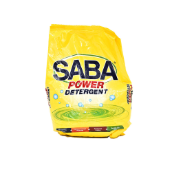 LESSIVE POUDRE SABA 900G