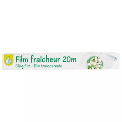 Pouce film etirable 20MX29