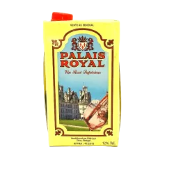 VIN PALAIS ROYAL ROSE BRIQUE1L
