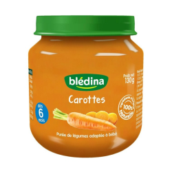 PT CAROTTE BLEDINA130G