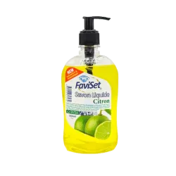 LAVE MAIN CITRON FAVISET 500ML