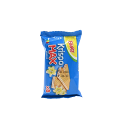 Bisko Krispo Max gaufrettes...