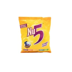 LESSIVE EN POUDRE NU 5 400G